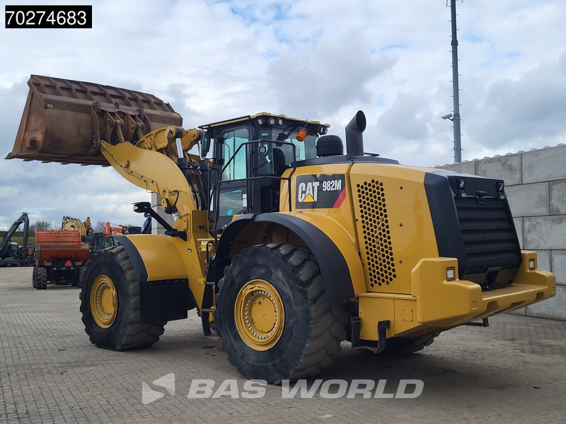 Caterpillar 982 M - Rataslaadur: pilt 3 Caterpillar 982 M - Rataslaadur: pilt 3
