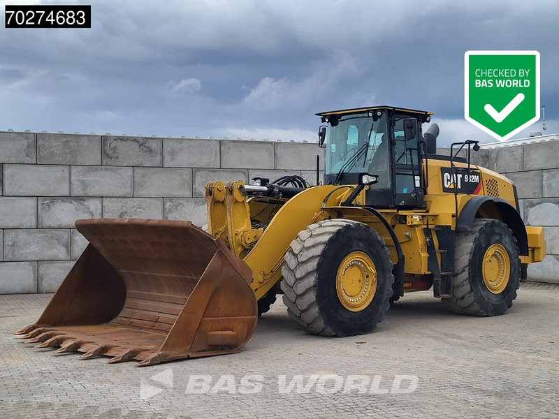 Caterpillar 982 M - Rataslaadur: pilt 1 Caterpillar 982 M - Rataslaadur: pilt 1