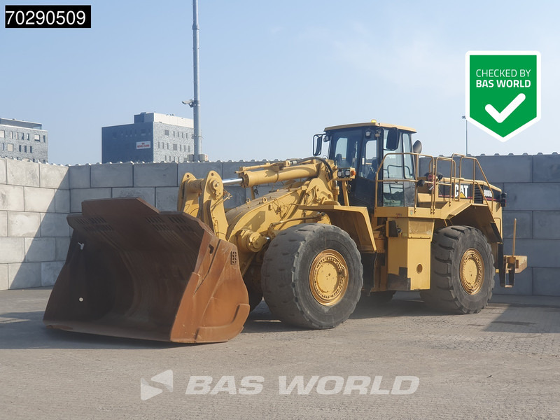 Caterpillar 988 G - Rataslaadur: pilt 1 Caterpillar 988 G - Rataslaadur: pilt 1