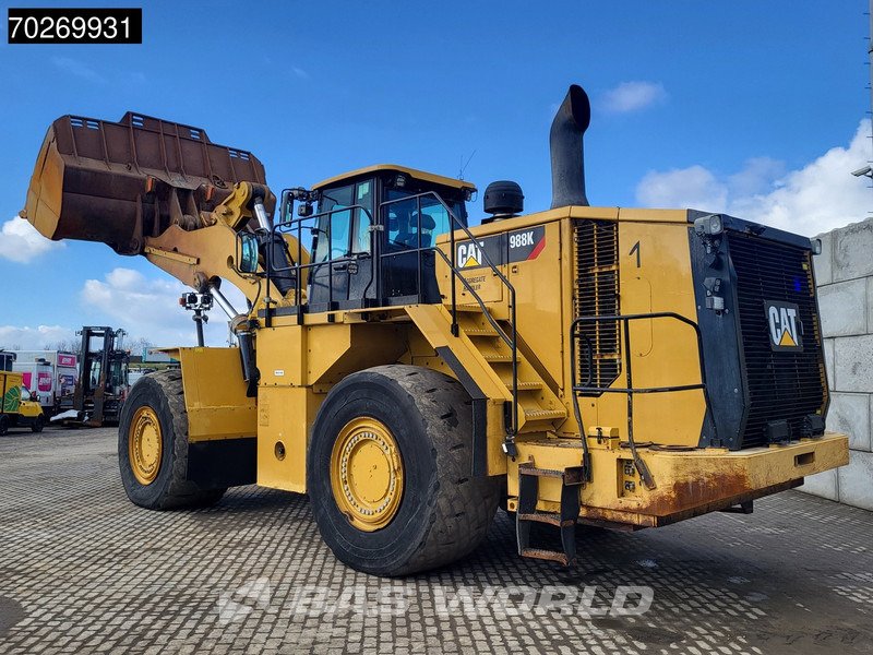 Caterpillar 988 K - Rataslaadur: pilt 3 Caterpillar 988 K - Rataslaadur: pilt 3