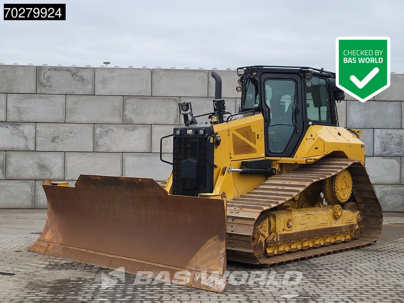 Caterpillar D5 -17A - Buldooser: pilt 1 Caterpillar D5 -17A - Buldooser: pilt 1