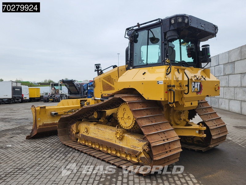 Caterpillar D5 -17A - Buldooser: pilt 2 Caterpillar D5 -17A - Buldooser: pilt 2