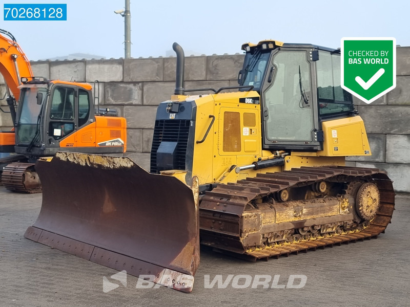 Caterpillar D6 K2 LGP RIPPER VALVE - Buldooser: pilt 1 Caterpillar D6 K2 LGP RIPPER VALVE - Buldooser: pilt 1
