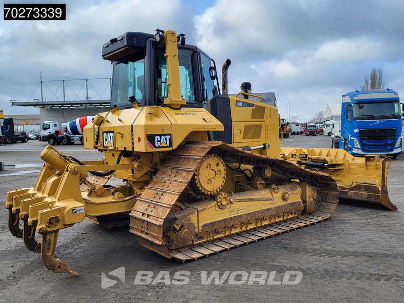 Caterpillar D6 N LGP FOLDABLE BLADE + RIPPER - Buldooser: pilt 5 Caterpillar D6 N LGP FOLDABLE BLADE + RIPPER - Buldooser: pilt 5
