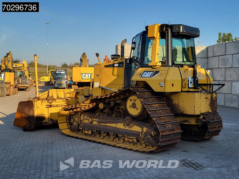 Caterpillar D6 N LGP Foldable Blade - Buldooser: pilt 5 Caterpillar D6 N LGP Foldable Blade - Buldooser: pilt 5