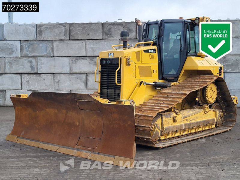 Caterpillar D6 N LGP RIPPER + FOLDABLE BLADE - Buldooser: pilt 2 Caterpillar D6 N LGP RIPPER + FOLDABLE BLADE - Buldooser: pilt 2