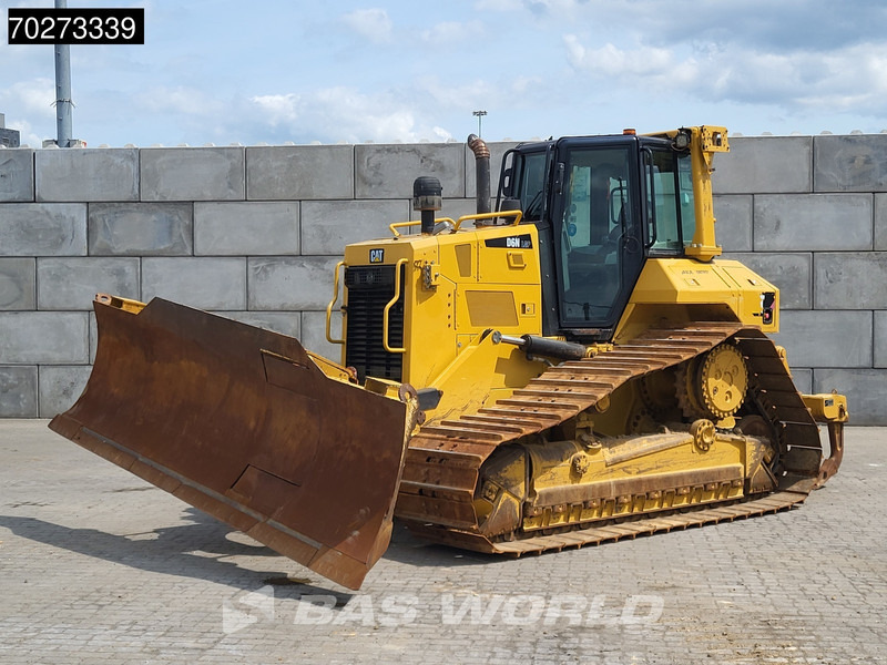 Caterpillar D6 N LGP RIPPER + FOLDABLE BLADE - Buldooser: pilt 3 Caterpillar D6 N LGP RIPPER + FOLDABLE BLADE - Buldooser: pilt 3