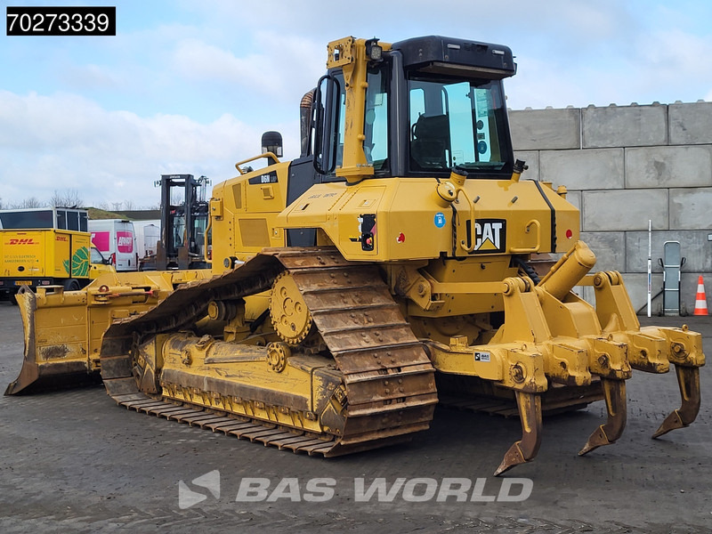 Caterpillar D6 N LGP RIPPER + FOLDABLE BLADE - Buldooser: pilt 5 Caterpillar D6 N LGP RIPPER + FOLDABLE BLADE - Buldooser: pilt 5