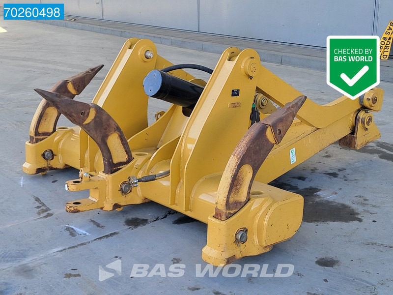 Caterpillar D6 RIPPER - Kobesti: pilt 1 Caterpillar D6 RIPPER - Kobesti: pilt 1