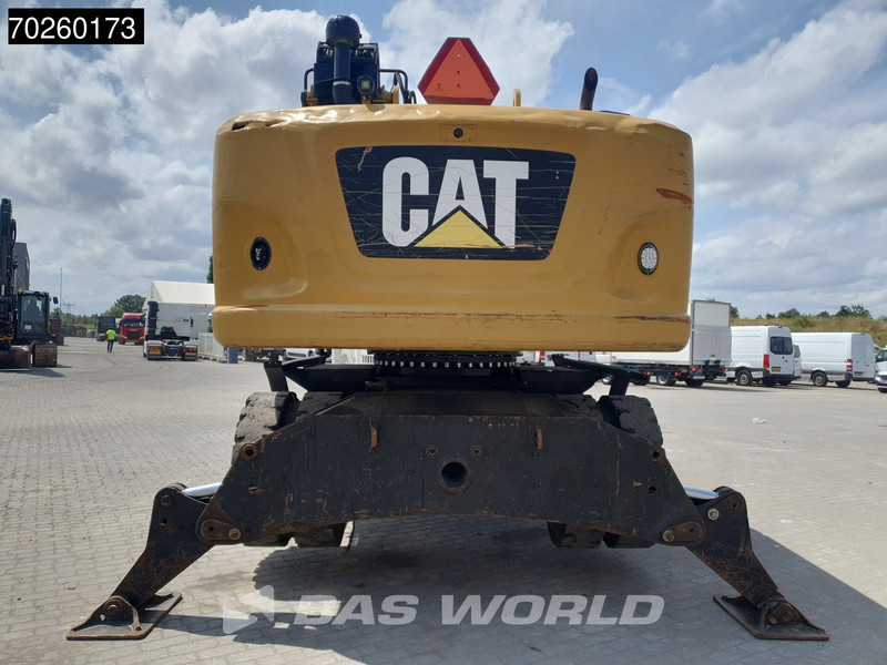 Caterpillar MH3022 - Jäätme-/ Tööstuslik käitleja: pilt 5 Caterpillar MH3022 - Jäätme-/ Tööstuslik käitleja: pilt 5