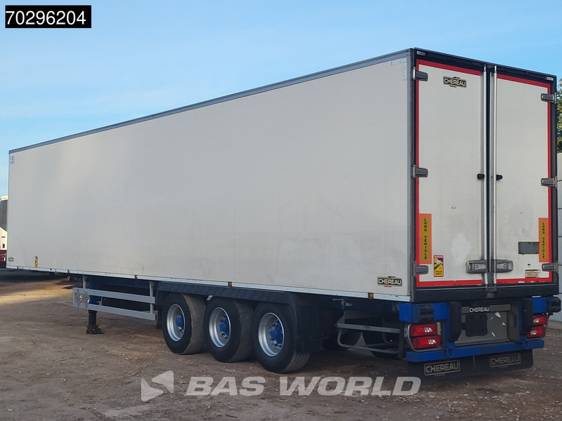 Chereau INOGAM Blumenbreit Schiebewand - Külmutiga poolhaagis: pilt 5 Chereau INOGAM Blumenbreit Schiebewand - Külmutiga poolhaagis: pilt 5
