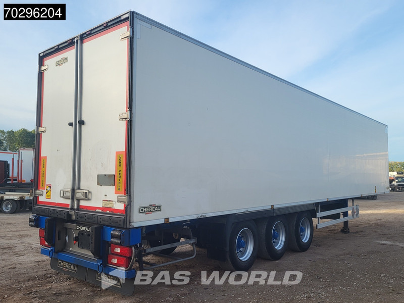 Chereau INOGAM Blumenbreit Schiebewand - Külmutiga poolhaagis: pilt 3 Chereau INOGAM Blumenbreit Schiebewand - Külmutiga poolhaagis: pilt 3