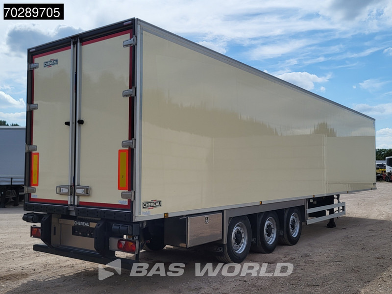 Chereau Thermo King A400 3 axles Meat Fleisch Valid FRC - ATP - Külmutiga poolhaagis: pilt 5 Chereau Thermo King A400 3 axles Meat Fleisch Valid FRC - ATP - Külmutiga poolhaagis: pilt 5