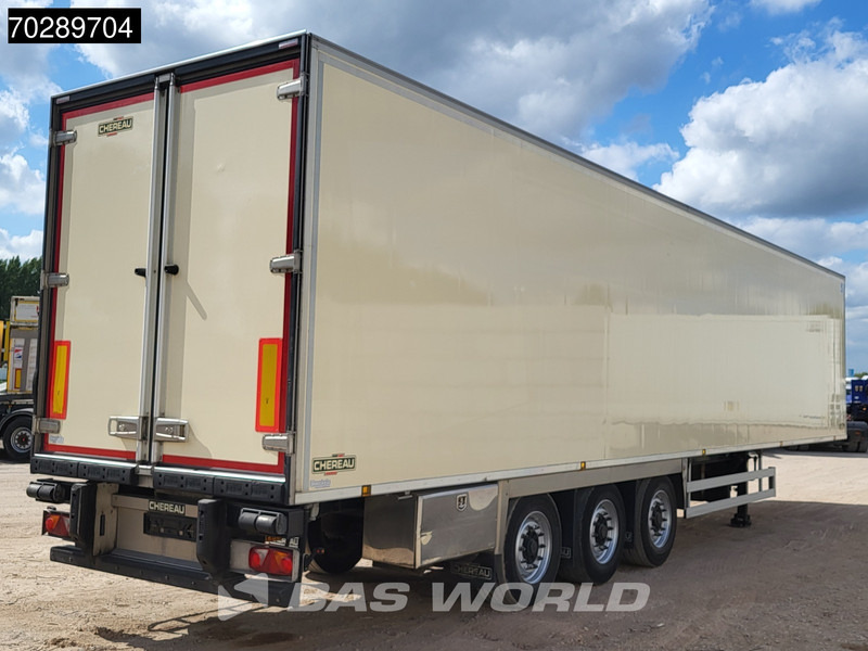 Chereau Thermo King SLXi 300 3 axles - Külmutiga poolhaagis: pilt 5 Chereau Thermo King SLXi 300 3 axles - Külmutiga poolhaagis: pilt 5