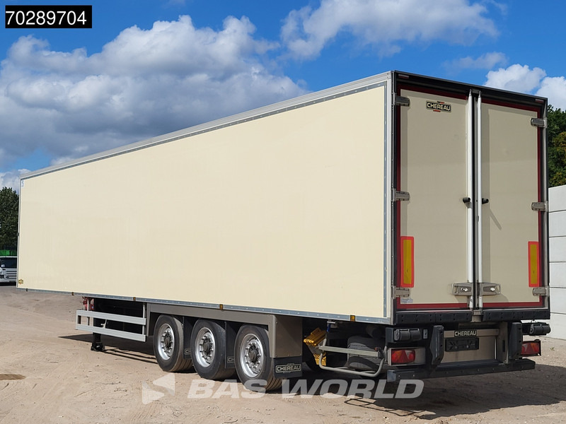 Chereau Thermo King SLXi 300 3 axles - Külmutiga poolhaagis: pilt 2 Chereau Thermo King SLXi 300 3 axles - Külmutiga poolhaagis: pilt 2