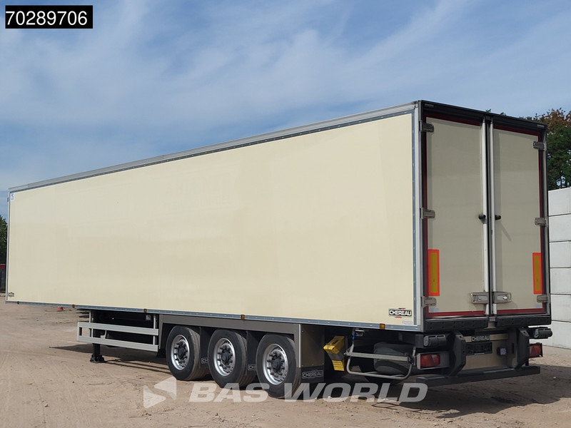 Chereau Thermoking SLXe 300 3 axles Valid FRC - ATP - Külmutiga poolhaagis: pilt 2 Chereau Thermoking SLXe 300 3 axles Valid FRC - ATP - Külmutiga poolhaagis: pilt 2