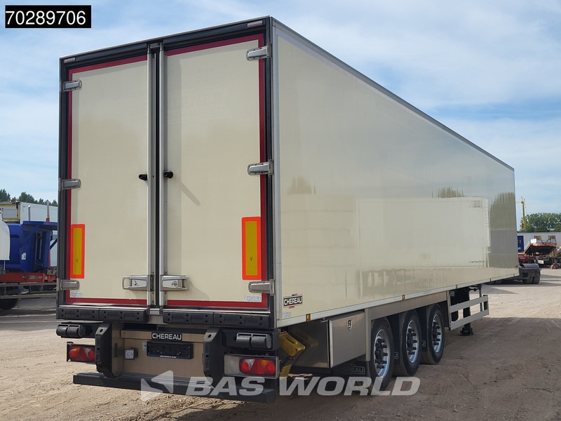 Chereau Thermoking SLXe 300 3 axles Valid FRC - ATP - Külmutiga poolhaagis: pilt 5 Chereau Thermoking SLXe 300 3 axles Valid FRC - ATP - Külmutiga poolhaagis: pilt 5