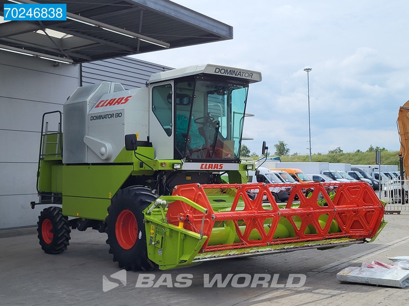 Claas Dominator 130 Dominator 130 4X2 4Mtr HEADER - PERKINS TIER 3 - Kombain: pilt 5 Claas Dominator 130 Dominator 130 4X2 4Mtr HEADER - PERKINS TIER 3 - Kombain: pilt 5