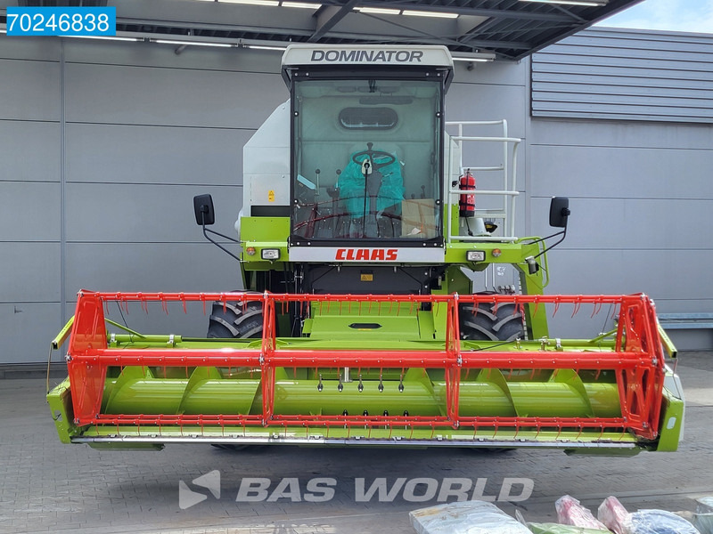 Claas Dominator 130 Dominator 130 4X2 4Mtr HEADER - PERKINS TIER 3 - Kombain: pilt 3 Claas Dominator 130 Dominator 130 4X2 4Mtr HEADER - PERKINS TIER 3 - Kombain: pilt 3