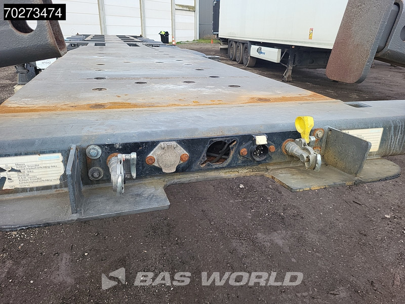 D-Tec CT-60-05D NL-Trailer Multi'45ft - Konteinerveduk/ Tõstukiga poolhaagis: pilt 5 D-Tec CT-60-05D NL-Trailer Multi'45ft - Konteinerveduk/ Tõstukiga poolhaagis: pilt 5