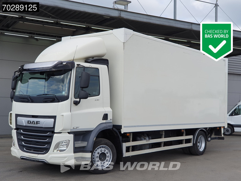 DAF CF 230 4X2 2000kg Ladebordwand Automatic 3 seats ACC Euro 6 - Kasti veoauto: pilt 1 DAF CF 230 4X2 2000kg Ladebordwand Automatic 3 seats ACC Euro 6 - Kasti veoauto: pilt 1