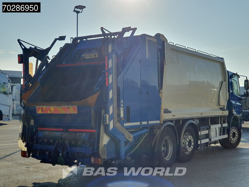 DAF CF 290 6X2 NL-Truck GeesinkNorba GPM III V 22H25 Steering-Axle Euro 6 - Prügiauto: pilt 5 DAF CF 290 6X2 NL-Truck GeesinkNorba GPM III V 22H25 Steering-Axle Euro 6 - Prügiauto: pilt 5