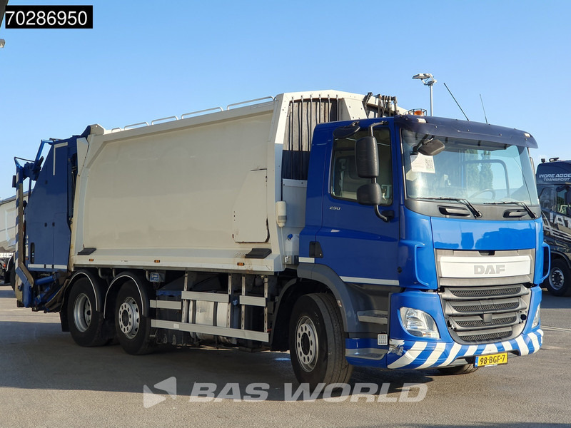 DAF CF 290 6X2 NL-Truck GeesinkNorba GPM III V 22H25 Steering-Axle Euro 6 - Prügiauto: pilt 3 DAF CF 290 6X2 NL-Truck GeesinkNorba GPM III V 22H25 Steering-Axle Euro 6 - Prügiauto: pilt 3