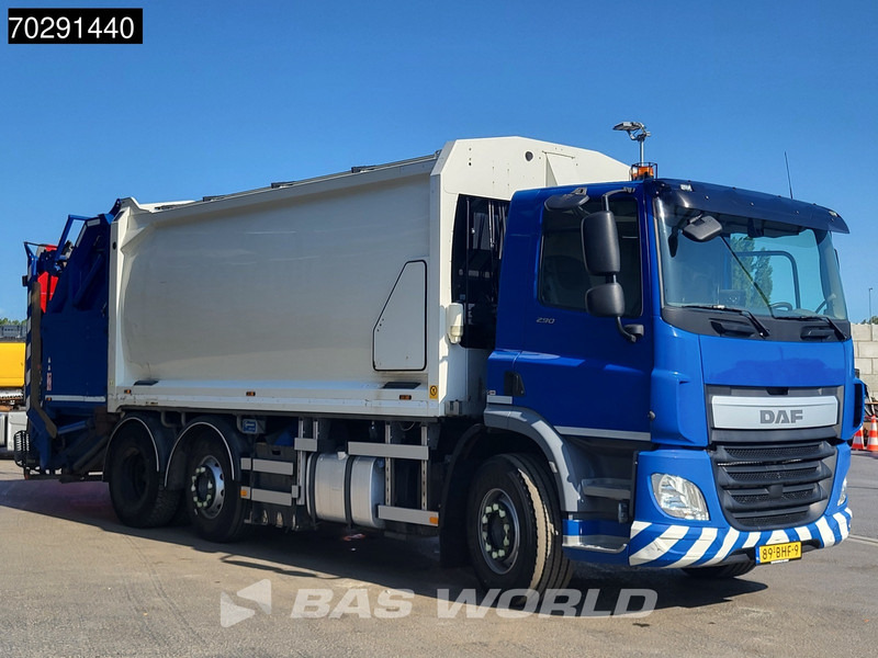 DAF CF 290 6X2 NL-Truck GeesinkNorba GPM IV I 22H25 Steering-Axle ACC Euro 6 - Prügiauto: pilt 3 DAF CF 290 6X2 NL-Truck GeesinkNorba GPM IV I 22H25 Steering-Axle ACC Euro 6 - Prügiauto: pilt 3
