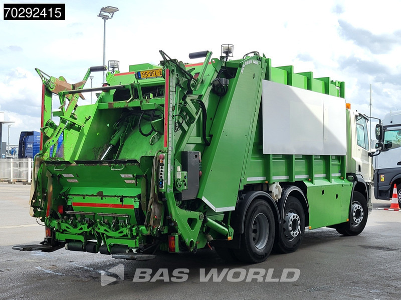 DAF CF 290 6X2 NL-Truck Haller MediumXL Garbage truck Lift-Steering Axle Euro 6 - Prügiauto: pilt 5 DAF CF 290 6X2 NL-Truck Haller MediumXL Garbage truck Lift-Steering Axle Euro 6 - Prügiauto: pilt 5