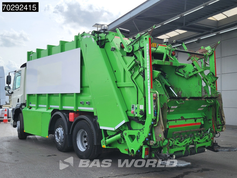 DAF CF 290 6X2 NL-Truck Haller MediumXL Garbage truck Lift-Steering Axle Euro 6 - Prügiauto: pilt 2 DAF CF 290 6X2 NL-Truck Haller MediumXL Garbage truck Lift-Steering Axle Euro 6 - Prügiauto: pilt 2