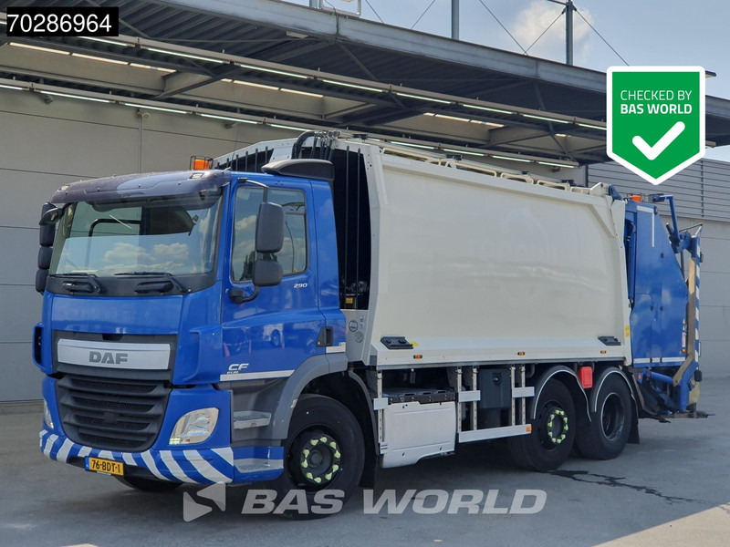 DAF CF 290 6X2 NL-Truck Lenkachse GeesinkNorba GPM III V22H25 Aufbau Euro 6 - Prügiauto: pilt 1 DAF CF 290 6X2 NL-Truck Lenkachse GeesinkNorba GPM III V22H25 Aufbau Euro 6 - Prügiauto: pilt 1