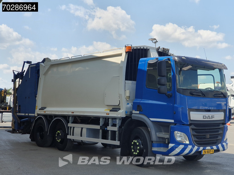 DAF CF 290 6X2 NL-Truck Lenkachse GeesinkNorba GPM III V22H25 Aufbau Euro 6 - Prügiauto: pilt 5 DAF CF 290 6X2 NL-Truck Lenkachse GeesinkNorba GPM III V22H25 Aufbau Euro 6 - Prügiauto: pilt 5