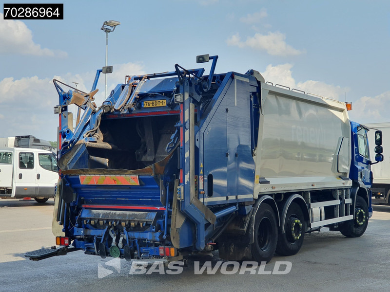 DAF CF 290 6X2 NL-Truck Lenkachse GeesinkNorba GPM III V22H25 Aufbau Euro 6 - Prügiauto: pilt 3 DAF CF 290 6X2 NL-Truck Lenkachse GeesinkNorba GPM III V22H25 Aufbau Euro 6 - Prügiauto: pilt 3
