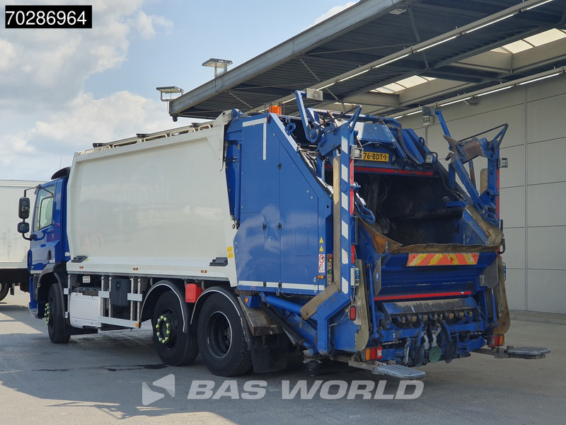 DAF CF 290 6X2 NL-Truck Lenkachse GeesinkNorba GPM III V22H25 Aufbau Euro 6 - Prügiauto: pilt 2 DAF CF 290 6X2 NL-Truck Lenkachse GeesinkNorba GPM III V22H25 Aufbau Euro 6 - Prügiauto: pilt 2