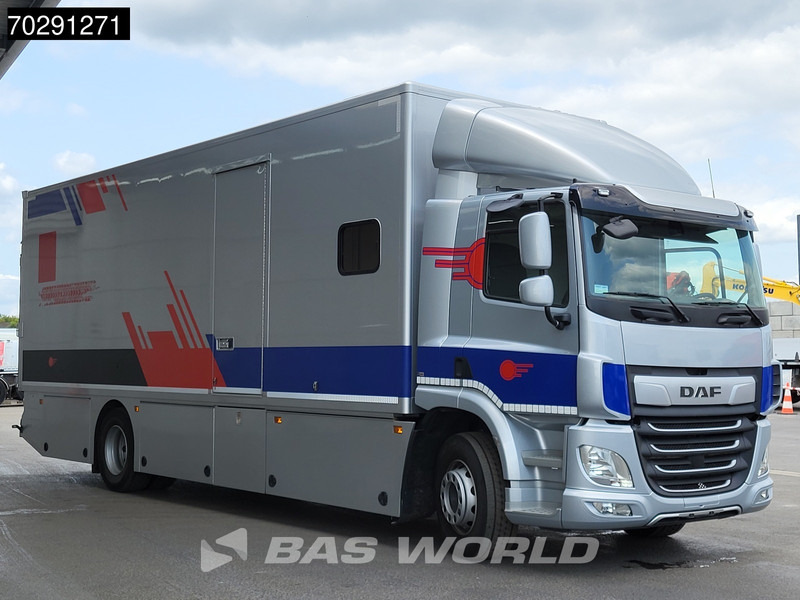 DAF CF 290 CF 4X2 19tons Mobile workshop 1500kg Ladebordwand Automatic ACC Euro 6 - Kasti veoauto: pilt 3 DAF CF 290 CF 4X2 19tons Mobile workshop 1500kg Ladebordwand Automatic ACC Euro 6 - Kasti veoauto: pilt 3
