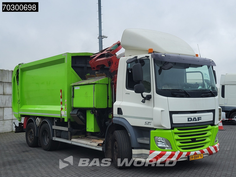 DAF CF 290 CF 6X2 VDL Translift Sideloader Plus Duo FS Steering axle Automatic Euro 6 - Prügiauto: pilt 3 DAF CF 290 CF 6X2 VDL Translift Sideloader Plus Duo FS Steering axle Automatic Euro 6 - Prügiauto: pilt 3