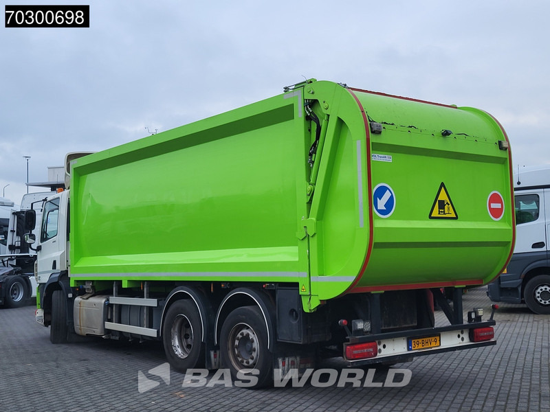 DAF CF 290 CF 6X2 VDL Translift Sideloader Plus Duo FS Steering axle Automatic Euro 6 - Prügiauto: pilt 2 DAF CF 290 CF 6X2 VDL Translift Sideloader Plus Duo FS Steering axle Automatic Euro 6 - Prügiauto: pilt 2