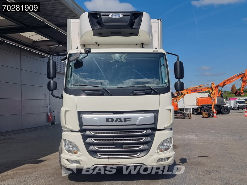 Külmutiga veoauto DAF CF 300 4X2 20.5tonner Carrier Supra 1250 Lamberet ladebordwand ACC Euro 6: pilt 6