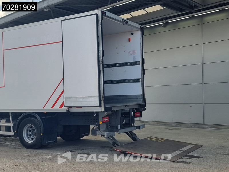 Külmutiga veoauto DAF CF 300 4X2 20.5tonner Carrier Supra 1250 Lamberet ladebordwand ACC Euro 6: pilt 11