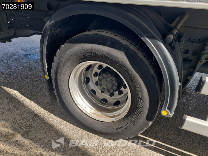 Külmutiga veoauto DAF CF 300 4X2 20.5tonner Carrier Supra 1250 Lamberet ladebordwand ACC Euro 6: pilt 15