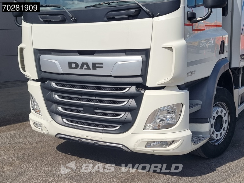 Külmutiga veoauto DAF CF 300 4X2 20.5tonner Carrier Supra 1250 Lamberet ladebordwand ACC Euro 6: pilt 8