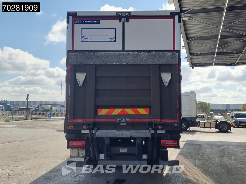 Külmutiga veoauto DAF CF 300 4X2 20.5tonner Carrier Supra 1250 Lamberet ladebordwand ACC Euro 6: pilt 10