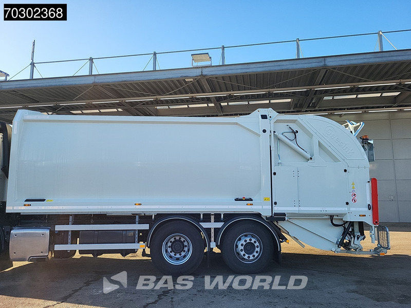 DAF CF 300 6X2 UNUSED Geesinknorba GPM IV 22H25 Lift+Steering Axle Euro 6 - Prügiauto: pilt 5 DAF CF 300 6X2 UNUSED Geesinknorba GPM IV 22H25 Lift+Steering Axle Euro 6 - Prügiauto: pilt 5