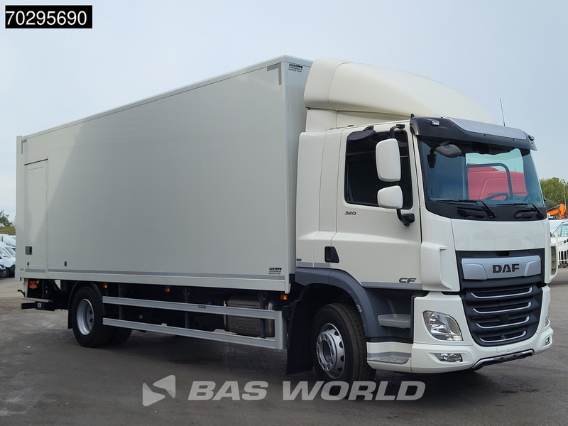 DAF CF 320 4X2 LOW Mileage! 2000kg Ladebordwand Automatic Navi ACC Euro 6 - Kasti veoauto: pilt 3 DAF CF 320 4X2 LOW Mileage! 2000kg Ladebordwand Automatic Navi ACC Euro 6 - Kasti veoauto: pilt 3