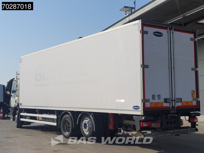 DAF CF 320 6X2 Carrier Supra 1150 2000kg Ladebordwand Lift asche Automatic ACC Euro 6 - Külmutiga veoauto: pilt 2 DAF CF 320 6X2 Carrier Supra 1150 2000kg Ladebordwand Lift asche Automatic ACC Euro 6 - Külmutiga veoauto: pilt 2