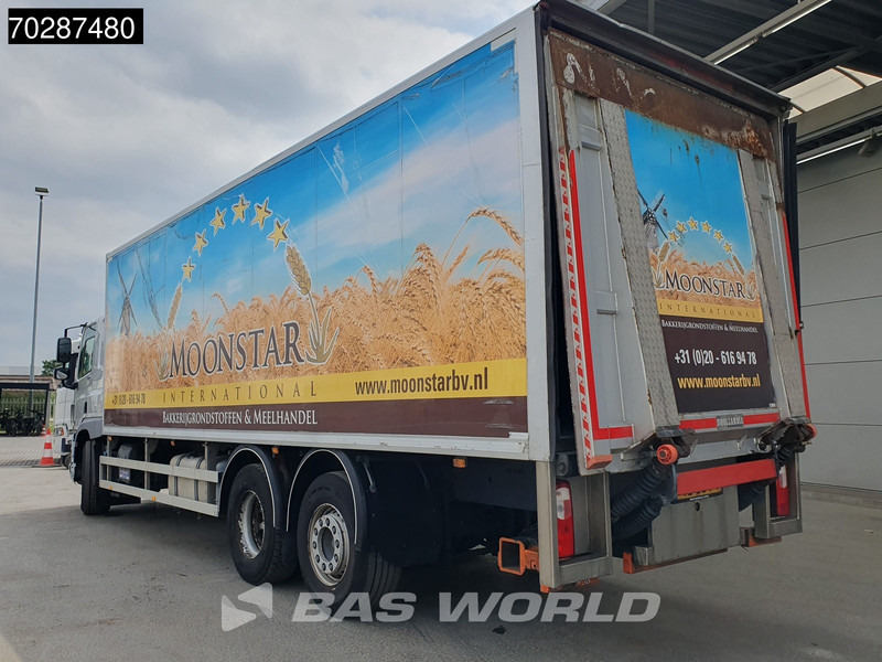 DAF CF 330 CF 6X2 NL-Truck Lift+Lenkachse Ladebordwand Automatic Euro 6 - Kasti veoauto: pilt 2 DAF CF 330 CF 6X2 NL-Truck Lift+Lenkachse Ladebordwand Automatic Euro 6 - Kasti veoauto: pilt 2
