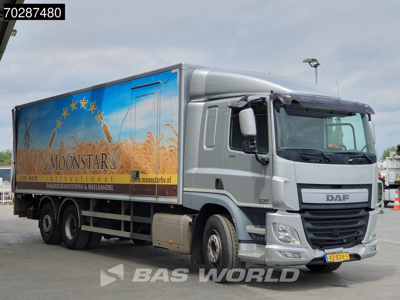 DAF CF 330 CF 6X2 NL-Truck Lift+Lenkachse Ladebordwand Automatic Euro 6 - Kasti veoauto: pilt 3 DAF CF 330 CF 6X2 NL-Truck Lift+Lenkachse Ladebordwand Automatic Euro 6 - Kasti veoauto: pilt 3