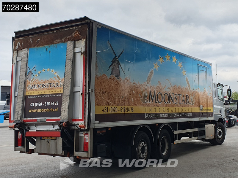 DAF CF 330 CF 6X2 NL-Truck Lift+Lenkachse Ladebordwand Automatic Euro 6 - Kasti veoauto: pilt 5 DAF CF 330 CF 6X2 NL-Truck Lift+Lenkachse Ladebordwand Automatic Euro 6 - Kasti veoauto: pilt 5