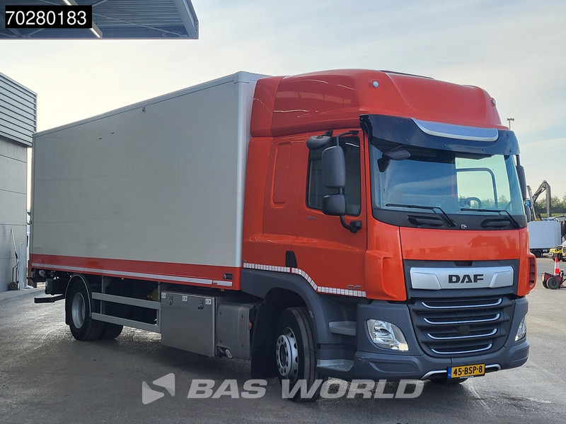 DAF CF 370 4X2 NL-Truck Automatic 2500kg Ladebordwand ACC Euro 6 - Kasti veoauto: pilt 3 DAF CF 370 4X2 NL-Truck Automatic 2500kg Ladebordwand ACC Euro 6 - Kasti veoauto: pilt 3