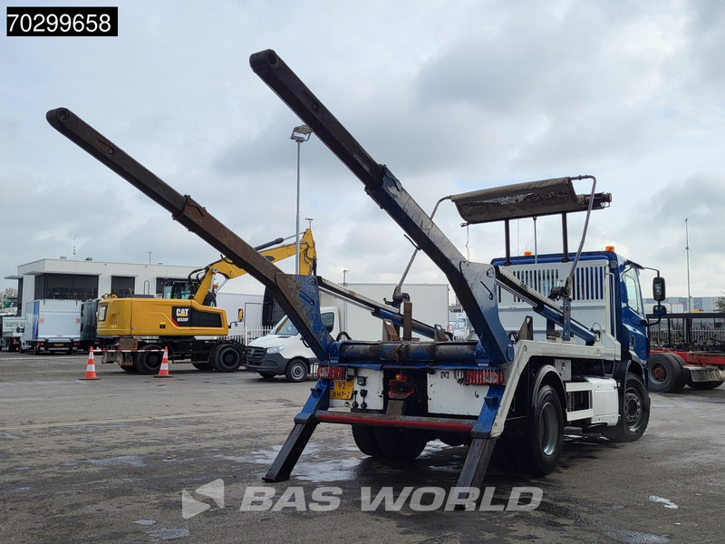 DAF CF 400 4X2 NL-Truck APK 14tons VDL skiploader ACC Automatic Euro 6 - Nöörtõstukiga veoauto: pilt 5 DAF CF 400 4X2 NL-Truck APK 14tons VDL skiploader ACC Automatic Euro 6 - Nöörtõstukiga veoauto: pilt 5